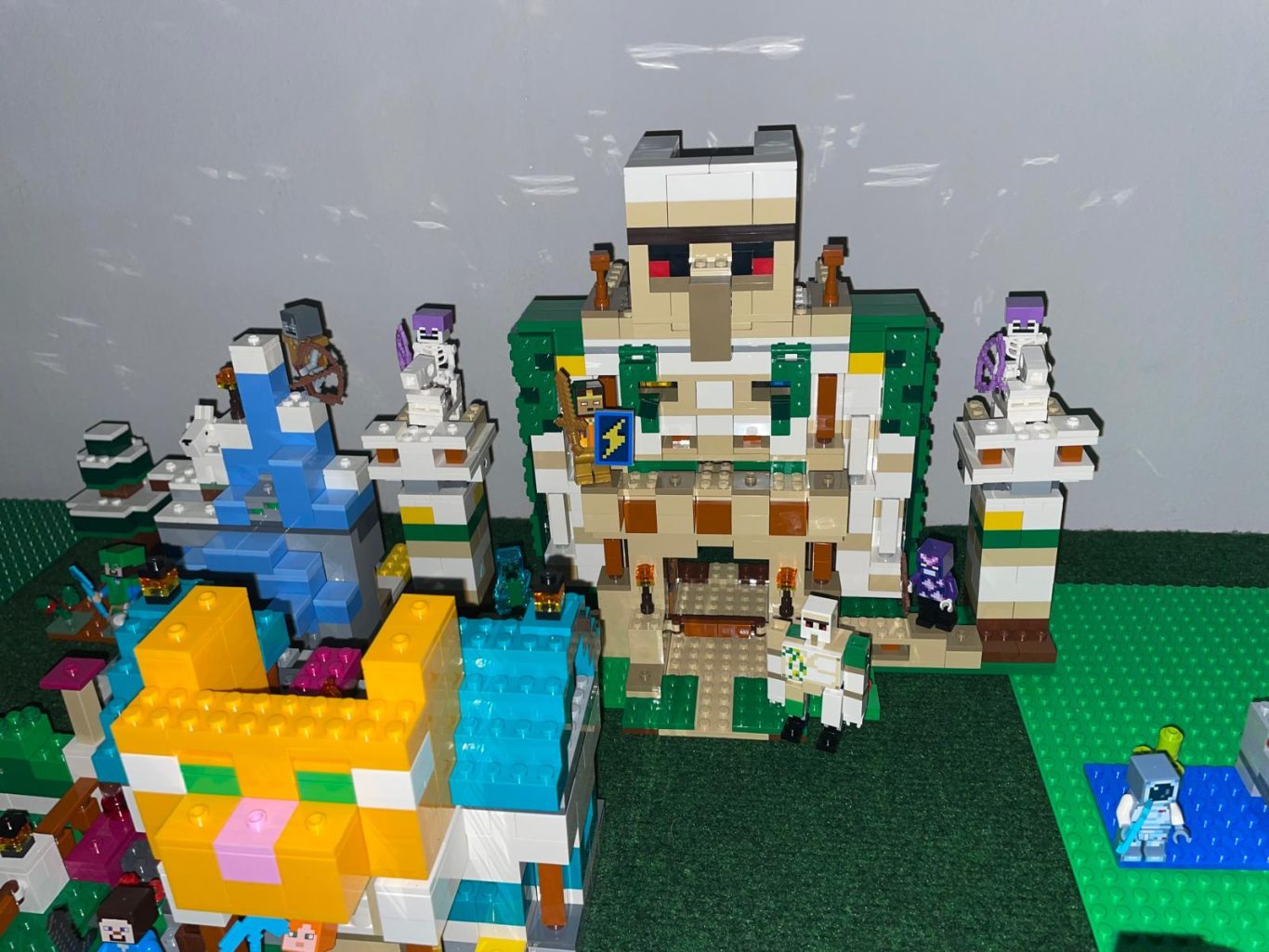 Lego Minecraft Lego Minecraft