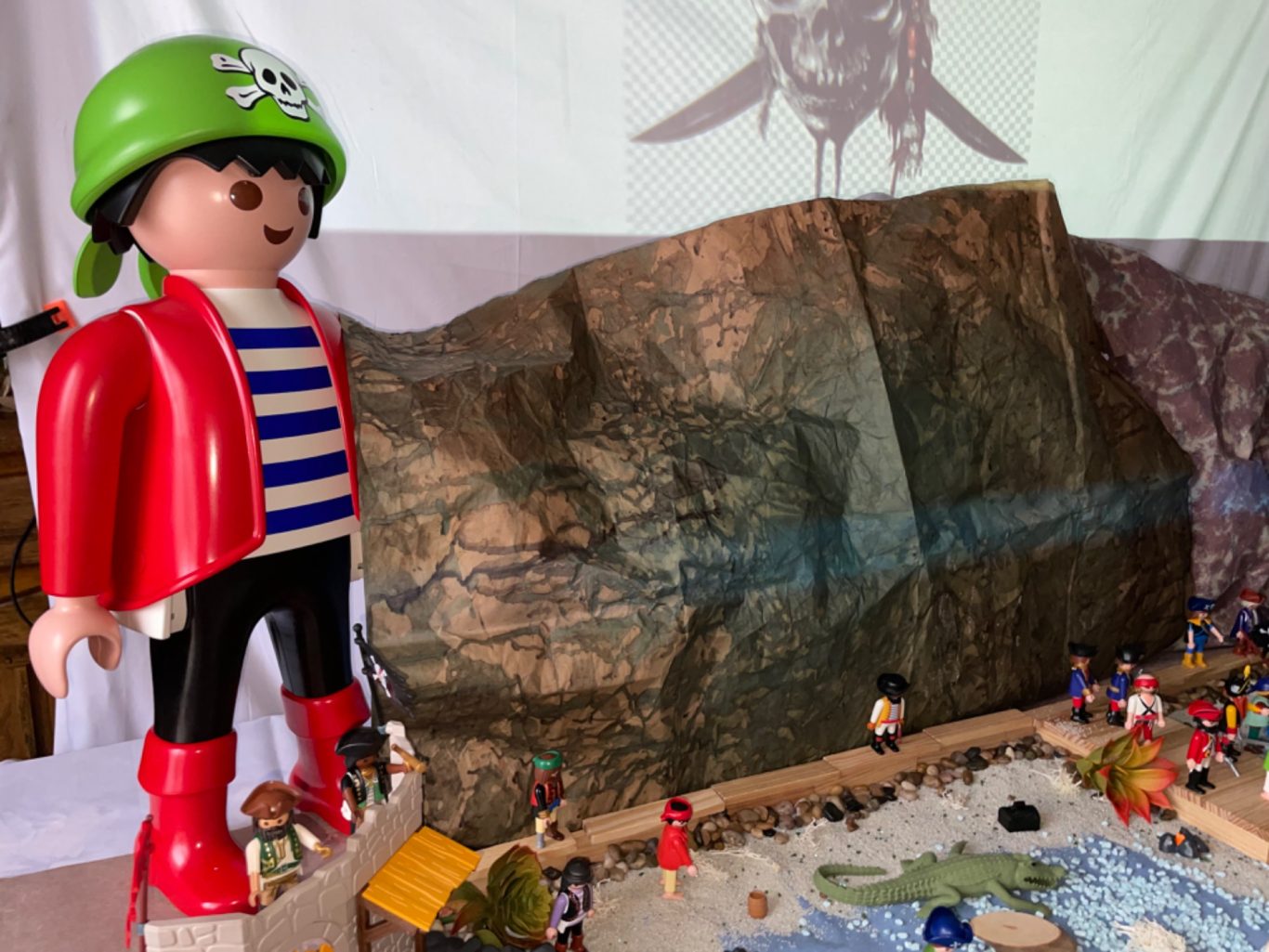 Anniversaire pirates Anniversaire pirates