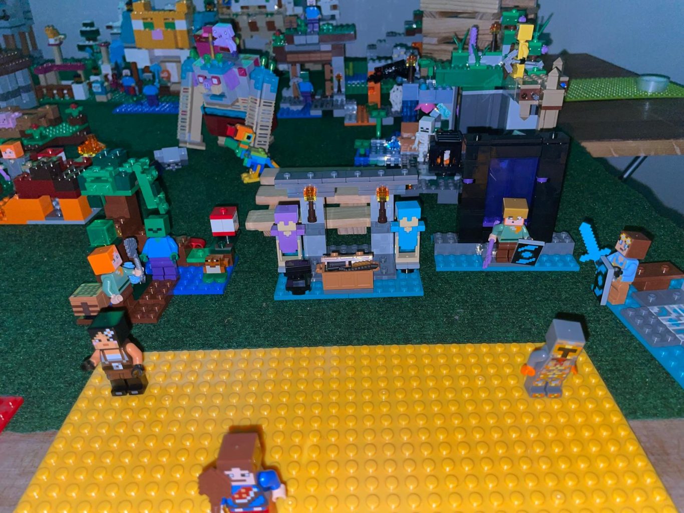 Lego Minecraft Lego Minecraft
