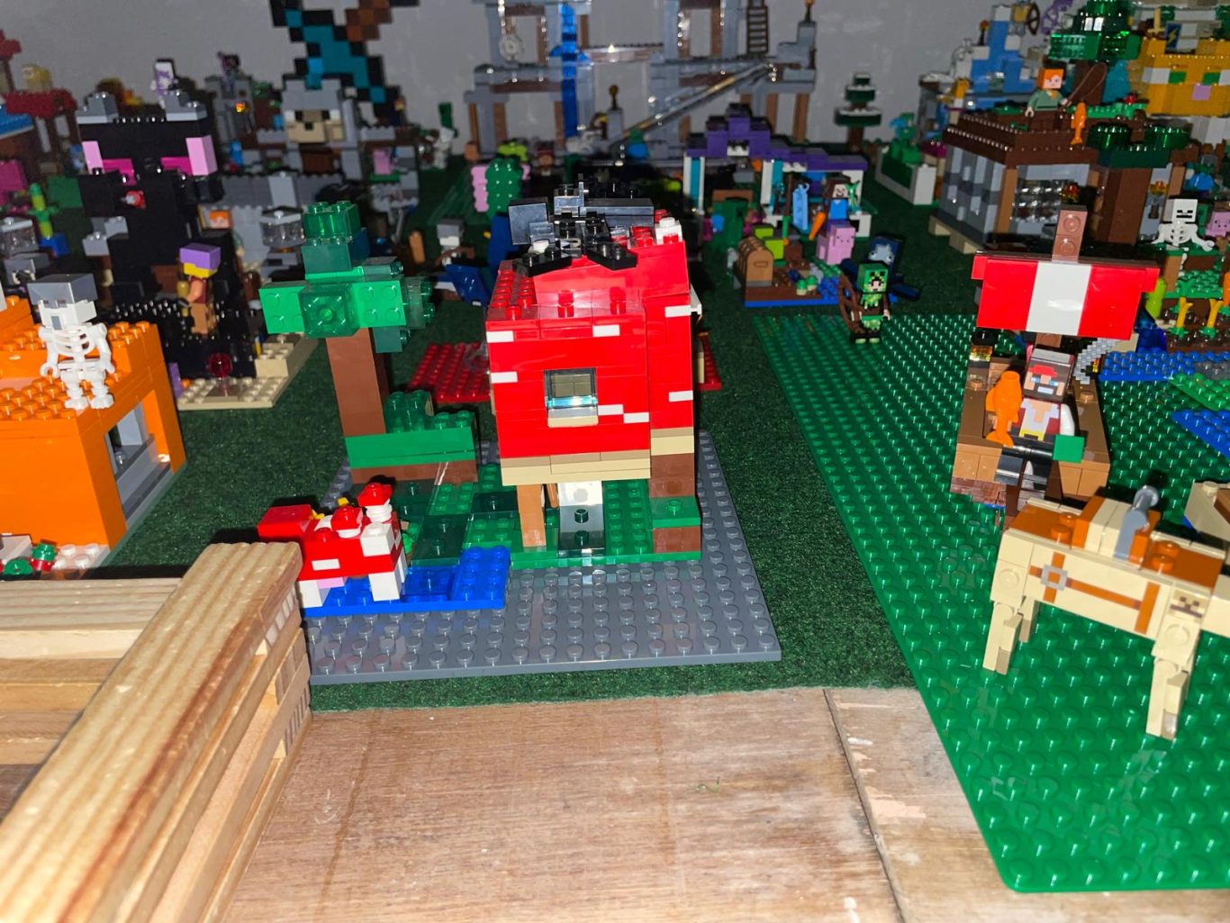 Lego Minecraft Lego Minecraft