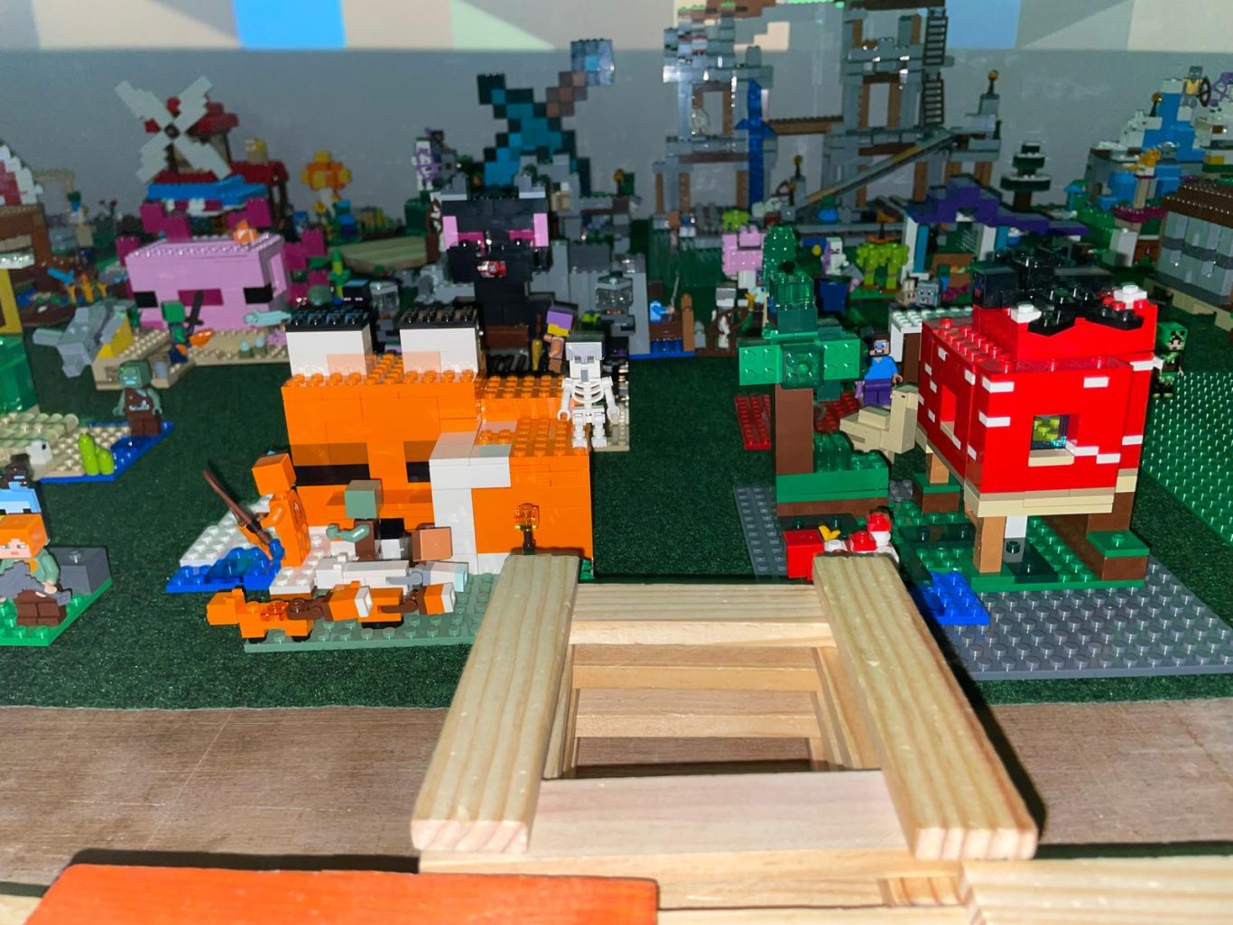Lego Minecraft Lego Minecraft